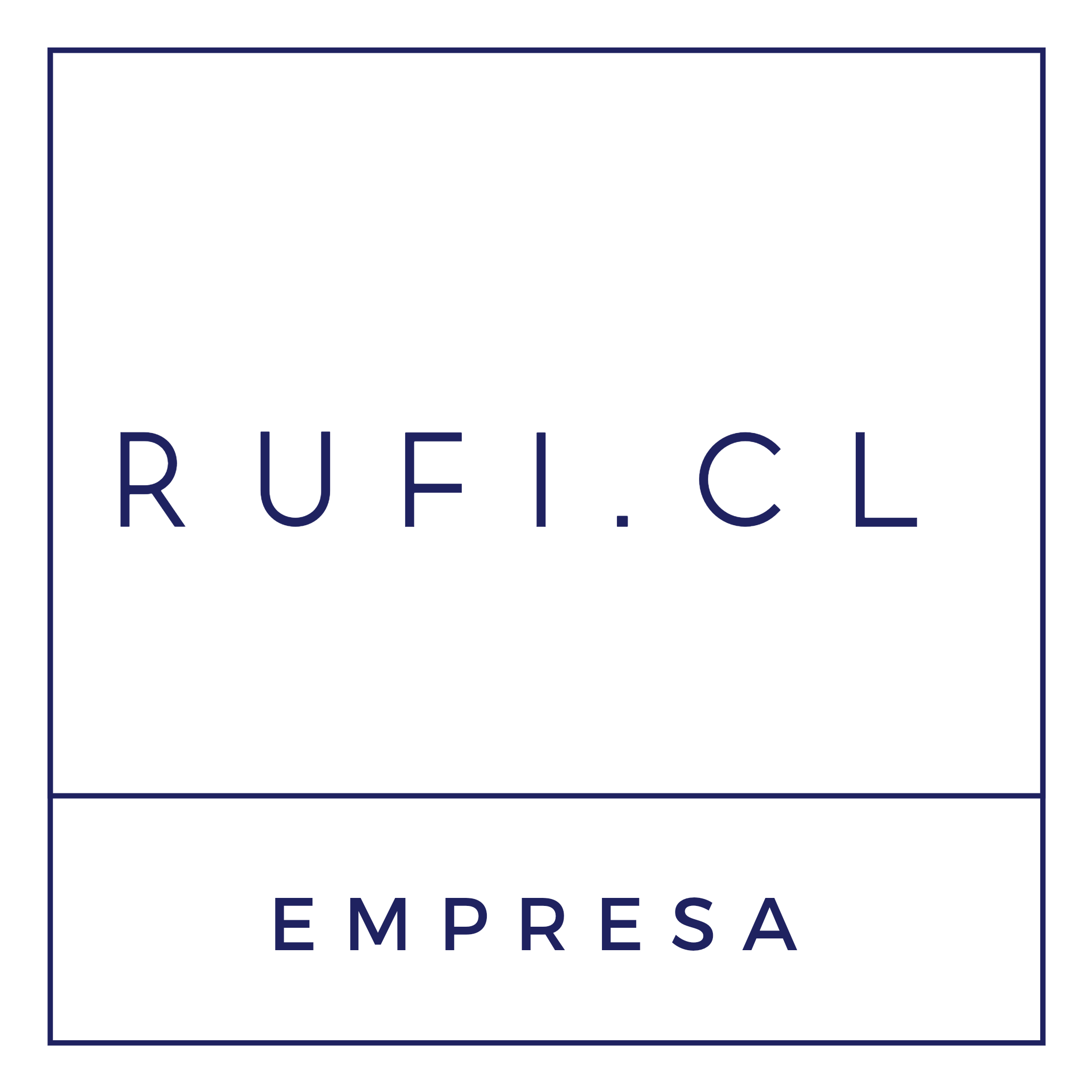 Logo Rufi